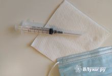 Количество вакцинирующихся в Псковской области превысило 200 тысяч человек