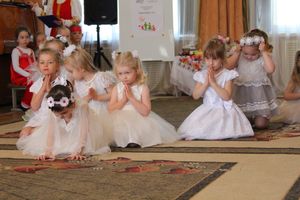 В детском саду №26 отметили Пасху (ФОТО)