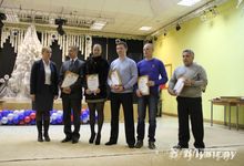 В Великих Луках подвели итоги конкурса «Успех-2014» (фото)