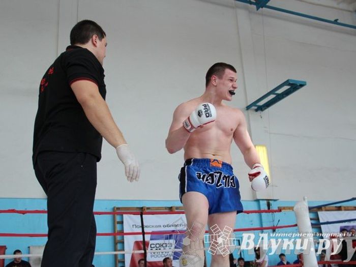 Чемпионат Псковской области по ММА