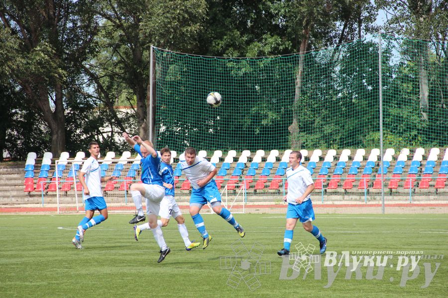 Финал Кубка Псковской области по футболу
