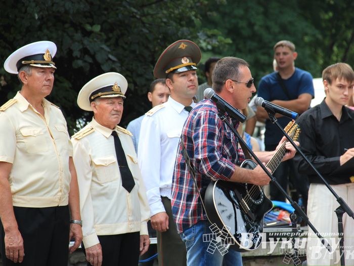 День ВДВ в Великих Луках