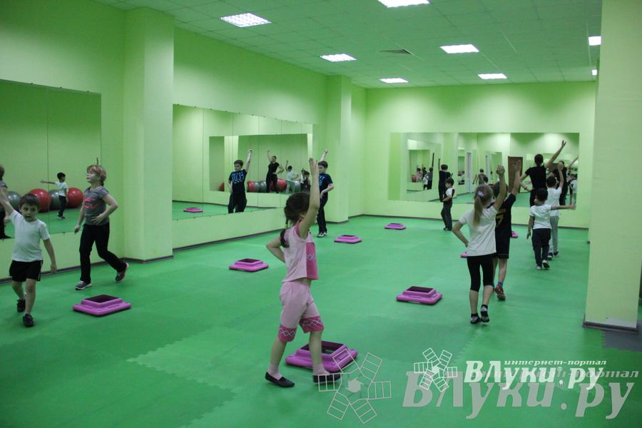 Акция «Здоровое поколение»