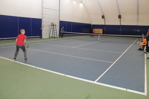 Закрытие летнего сезона по теннису (ФОТО)