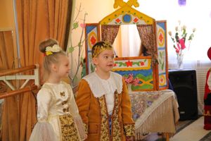 8 марта в саду 26