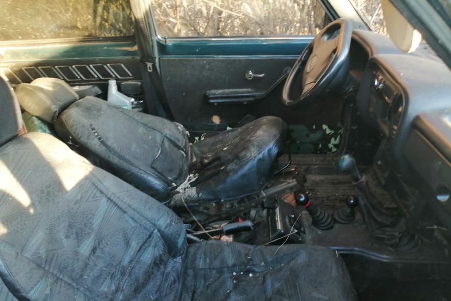 В Великолукском районе в ДТП пострадал мужчина (ФОТО)