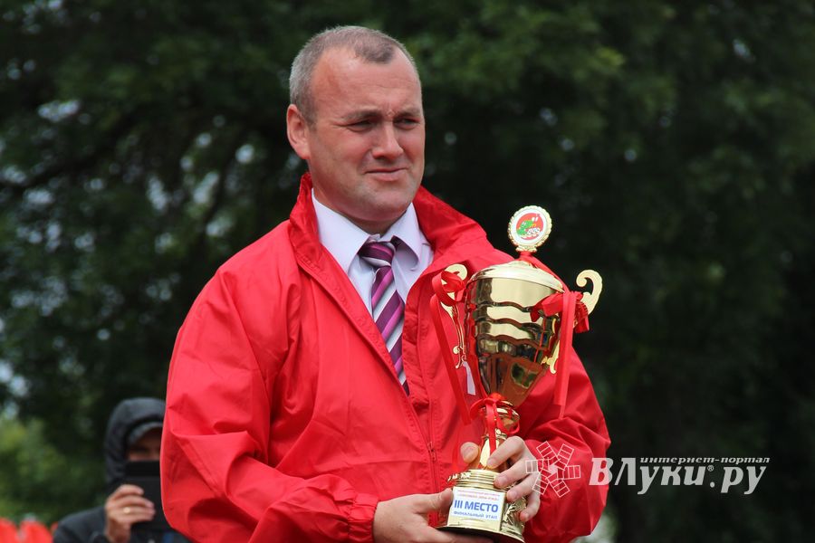 Финальные игры футбольного фестиваля «Локобол-РЖД-2014»