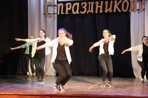 В Великих Луках прошёл «Студбаттл» (ФОТО)