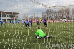 В Великих Луках прошел международный детский турнир по футболу «Наши надежды»