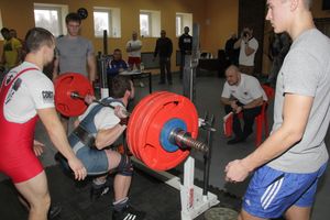 Самые сильные великолучане встретились в «Арене» (ФОТО)