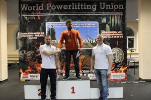 Великолучане завоевали награды на открытом мастерском турнире WPU «Ступинская высота» (ФОТО)