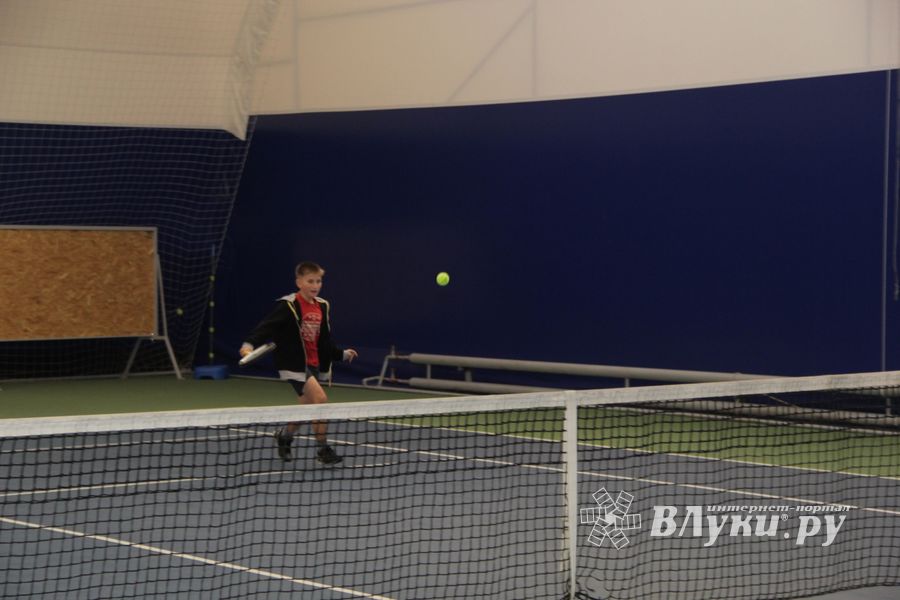 Закрытие летнего сезона по теннису (ФОТО)