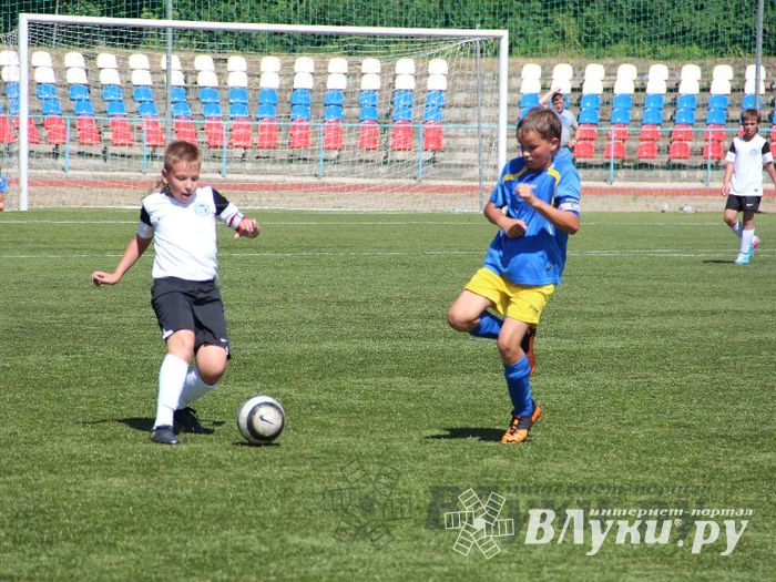 «Локобол-2013»: Великие Луки-Кировск