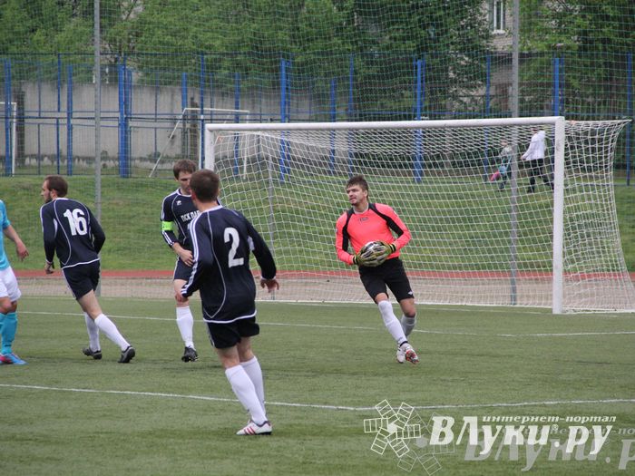 Первенства МРО «Северо-Запад»: «Луки-Энергия» vs СНО «ДЮСШ-2» (ФОТО)