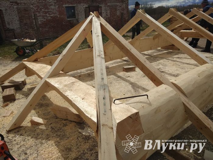 Уникальная часовня-купель появится в память о погибших великолукских паломниках