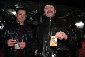 Великие Луки к встрече Нового года готовы (ФОТО)