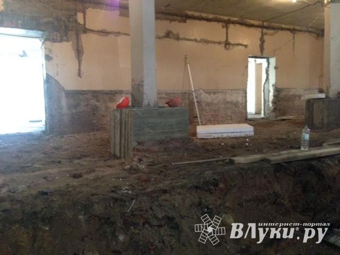 Андрей Тучак посетил Драматический театр в Великих Луках (ФОТО)