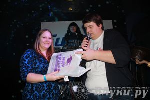 Радиостанция «Европа Плюс Великие Луки» отметила свой 12-й День рождения.