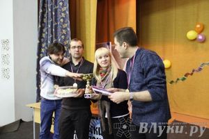 Интеллектуальное шоу "Ворошиловский стрелок"