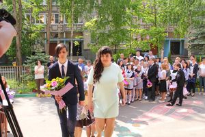 Последний звонок – праздник с нотками грусти (ФОТО)