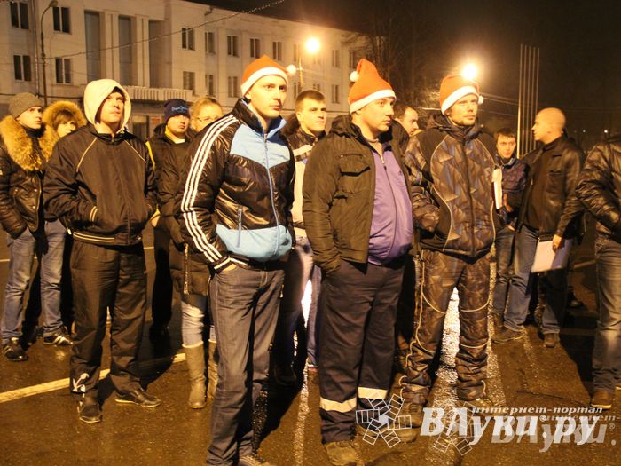 В Великих Луках состоялась презентационная игра «Дозор» (фото)