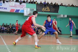 Великолучане поборются за выход в Ласт-16 Лиги Белова (фото)