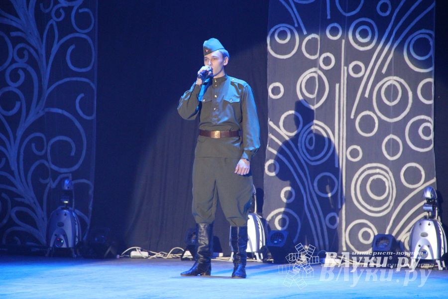 Концерт музыкального театра «Трубадур» «Танец — это маленькая жизнь...» (фото)