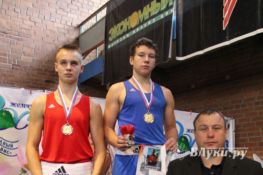 16-й Международный турнир по боксу (фото)