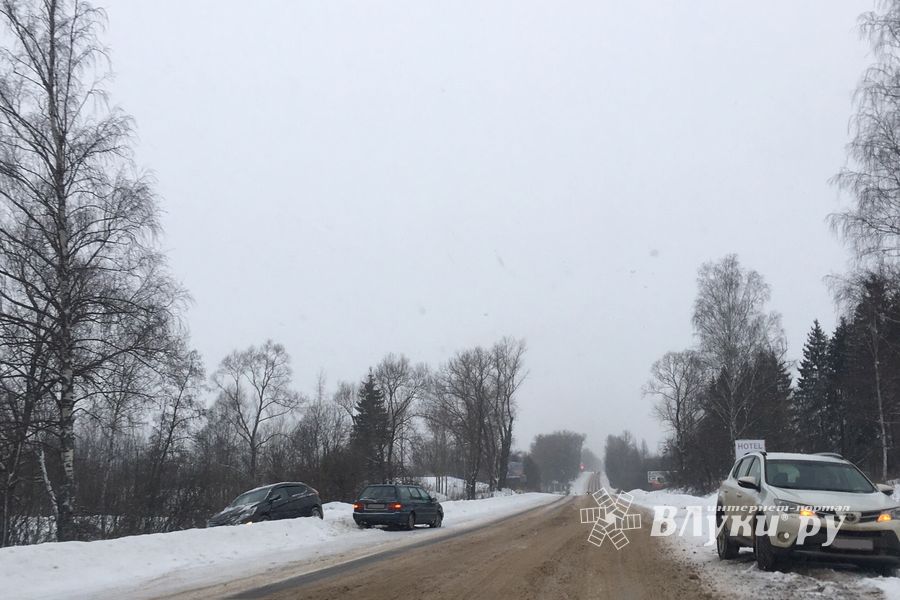 ДТП у пос. Дорожный (ФОТО)