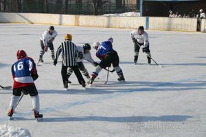Кубок "ЛукиСпорт" по хоккею