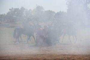 Великолукская Крепость соединила прошлое и настоящее (ФОТО)