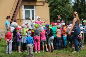 В детском саду встретили День семьи, любви и верности (ФОТО)