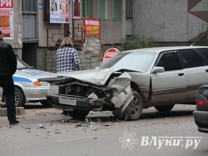 ДТП на проспекте Гагарина: настоящая жесть! (ФОТО)