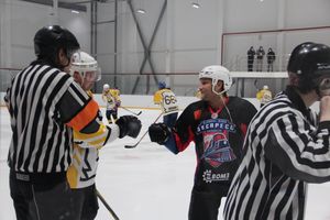 Великолукский «Экспресс» одержал победу в игре с псковскими «Медведями» (ФОТО)