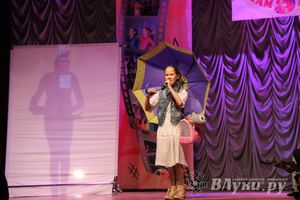 Великолукский коллектив детской песни «Летний дождь» отметил юбилей (фото)