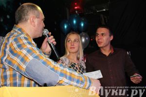 Радиостанция «Европа Плюс Великие Луки» отметила свой День рождения в развлекательном центре «SPACE»
