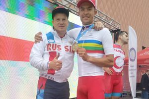 Майка Чемпиона Мира едет в Великие Луки (ФОТО)