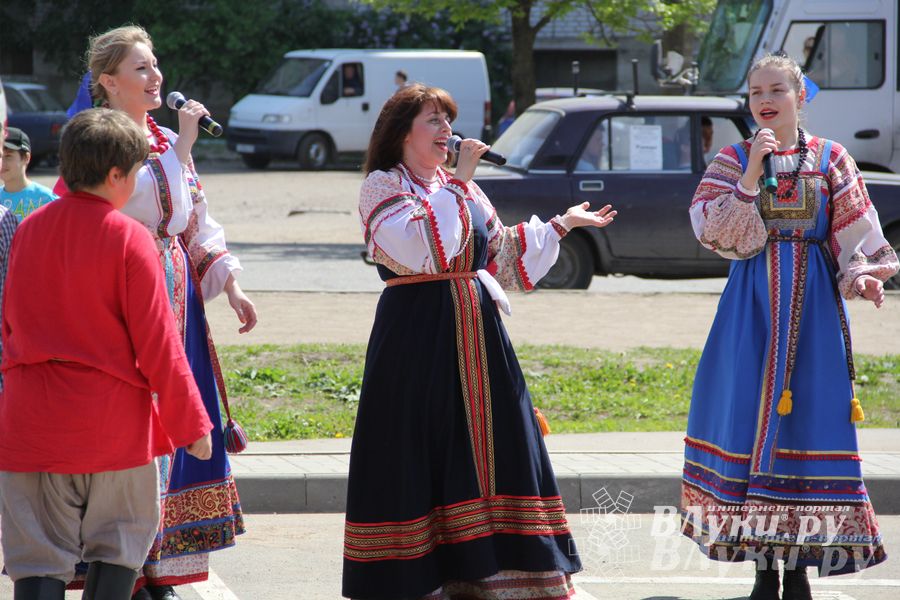 В Великих Луках открылся самый известный в мире общепит (фото)