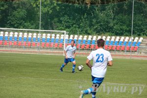 Финал Кубка Псковской области по футболу