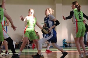 Велуколучанки стали победителями на Традиционном турнире по баскетболу (ФОТО)