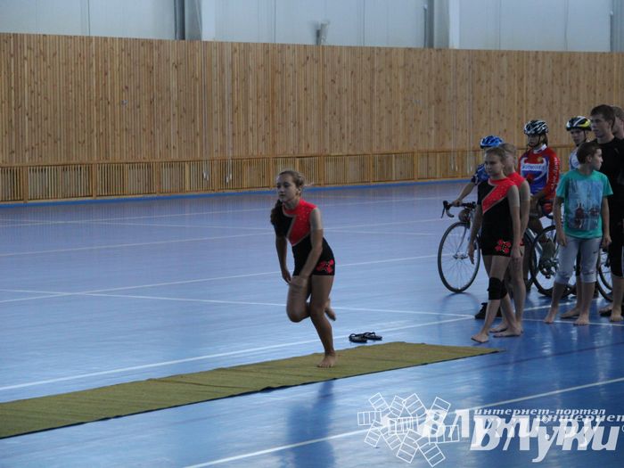 Спортивно-оздоровительный комплекс «Газпром» готовится к открытию