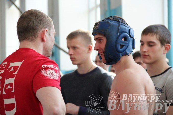 Чемпионат Псковской области по ММА
