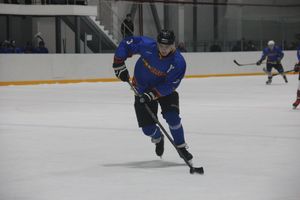 Псковская «Ганза» не смогла распечатать ворота ХК «ЛукиСпорт» (ФОТО)