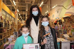 Победители фотоконкурса «Моё 1 сентября» награждены (ФОТО)