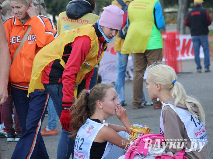 Кросс нации