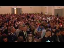 Импульс-ТВ: Торжественные проводы призывников