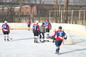 Кубок "ЛукиСпорт" по хоккею