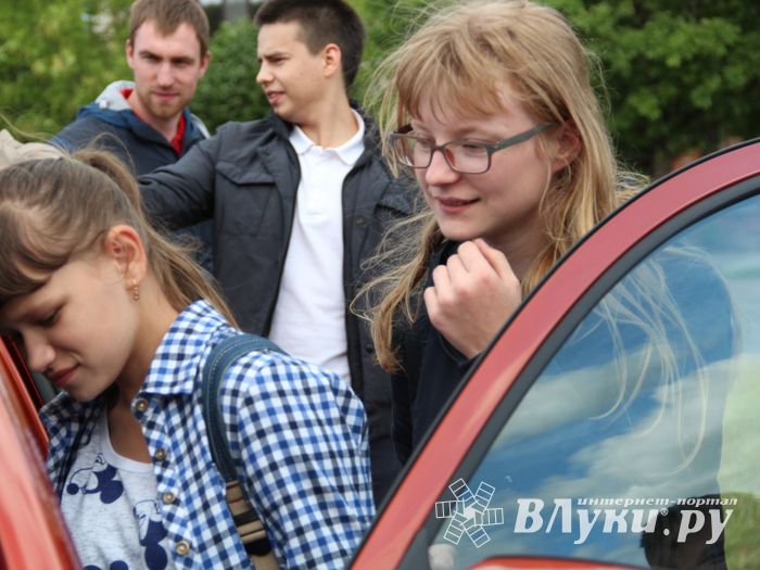 Презентация новой модели LADA Vesta Cross состоялась в Великих Луках (ФОТО)