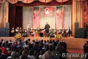 ​Музыкальный фестиваль, посвященный 175-летию со дня рождения М.П. Мусоргского