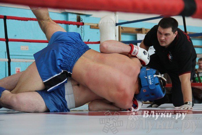 Чемпионат Псковской области по ММА